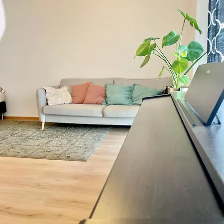 Διαμέρισμα Nordic Bliss With Music Moment Ελσίνκι