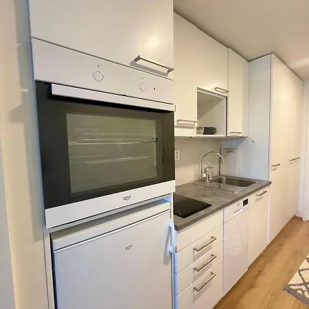 Διαμέρισμα Nordic Bliss With Music Moment