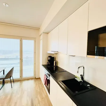 Nordic Bliss With Music Moment Apartman Helsinki
