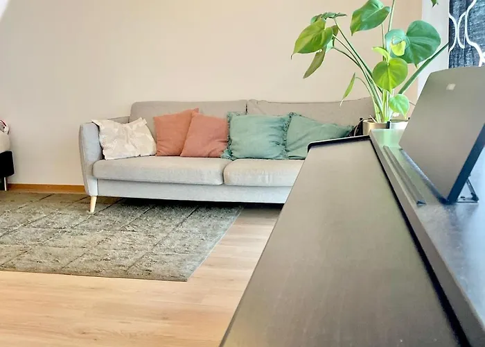 Lägenhet Nordic Bliss With Music Moment Helsingfors