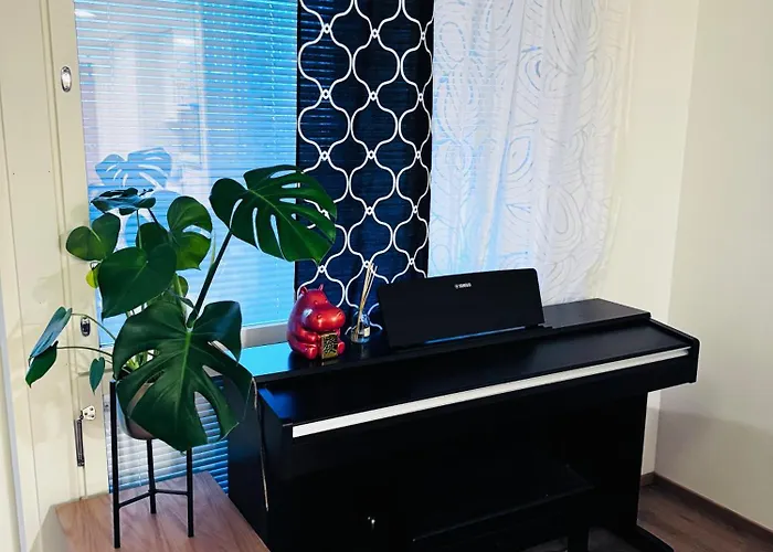 Nordic Bliss With Music Moment *