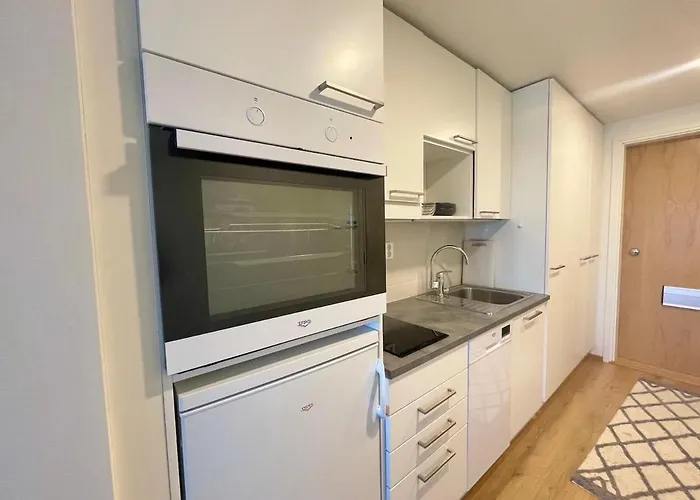 Lägenhet Nordic Bliss With Music Moment