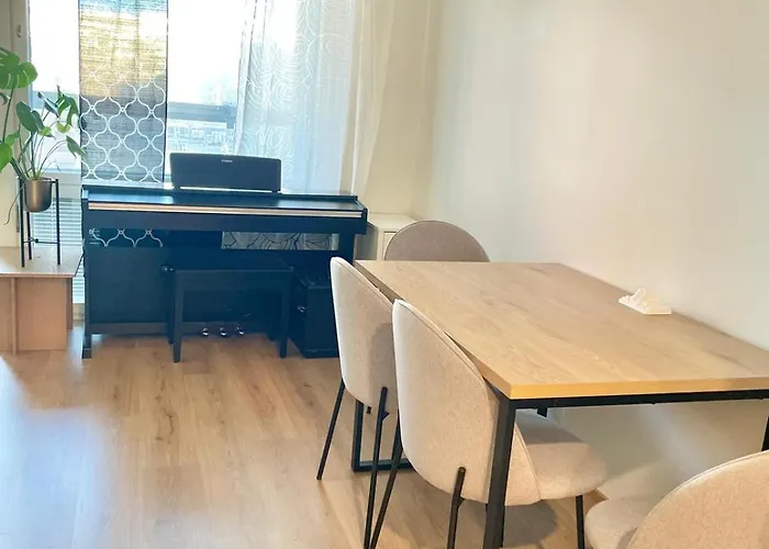 Nordic Bliss With Music Moment הלסינקי